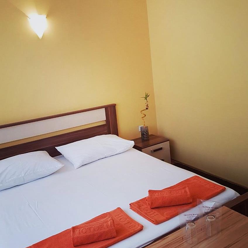 Hotel Victoria Lukavica 외부 사진