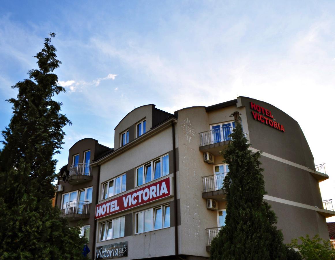 Hotel Victoria Lukavica 외부 사진